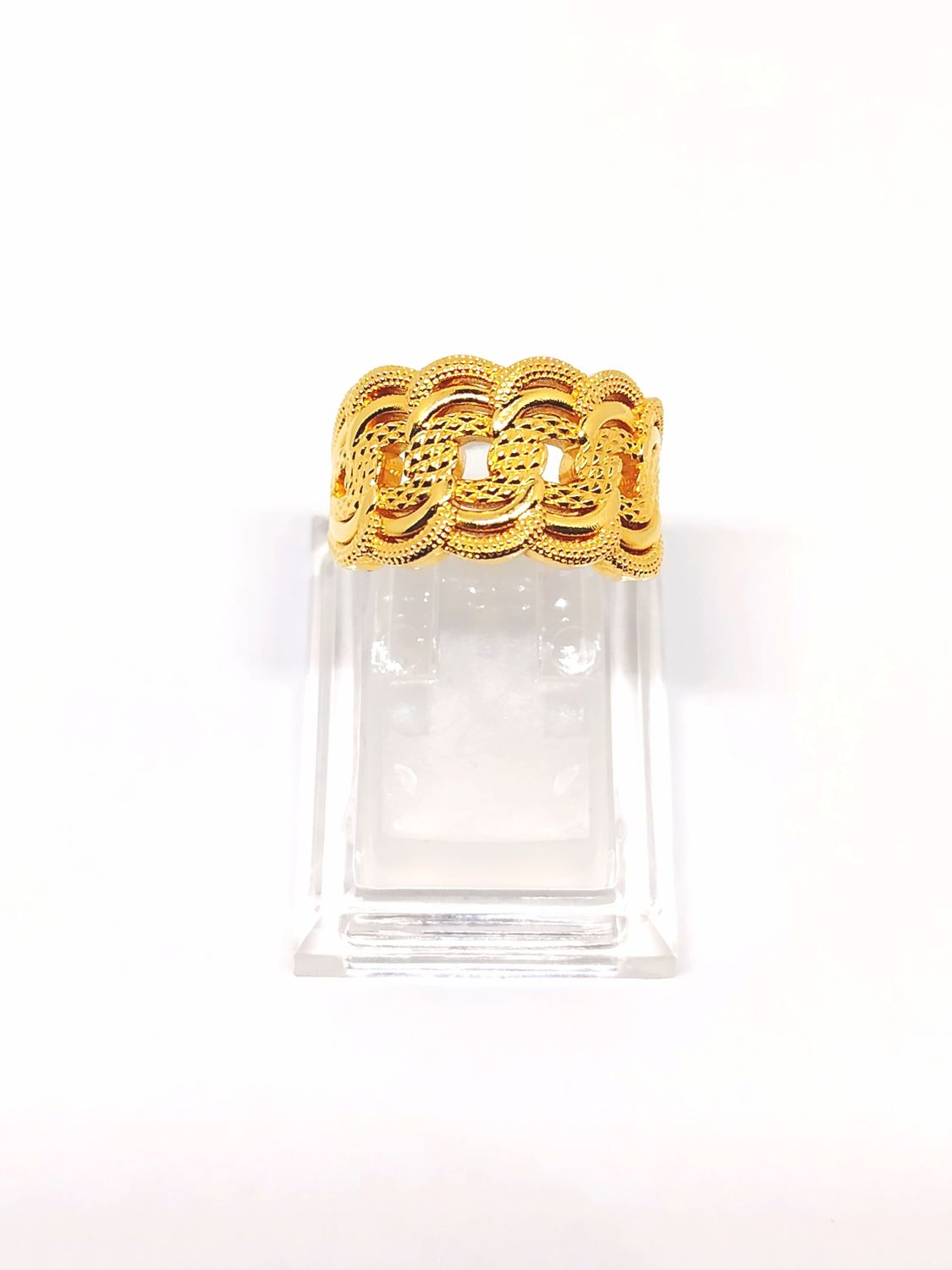 Cincin Coco King HG Preloved 916