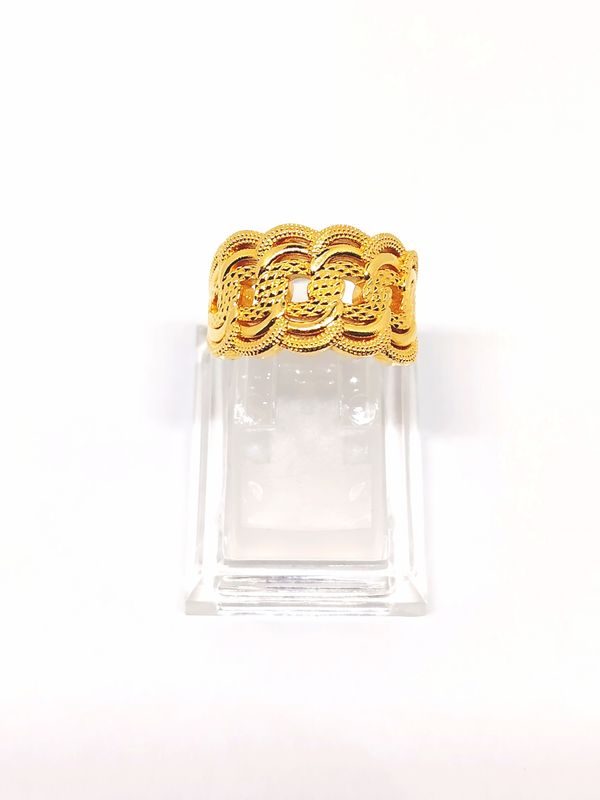 Cincin Coco King HG Preloved 916