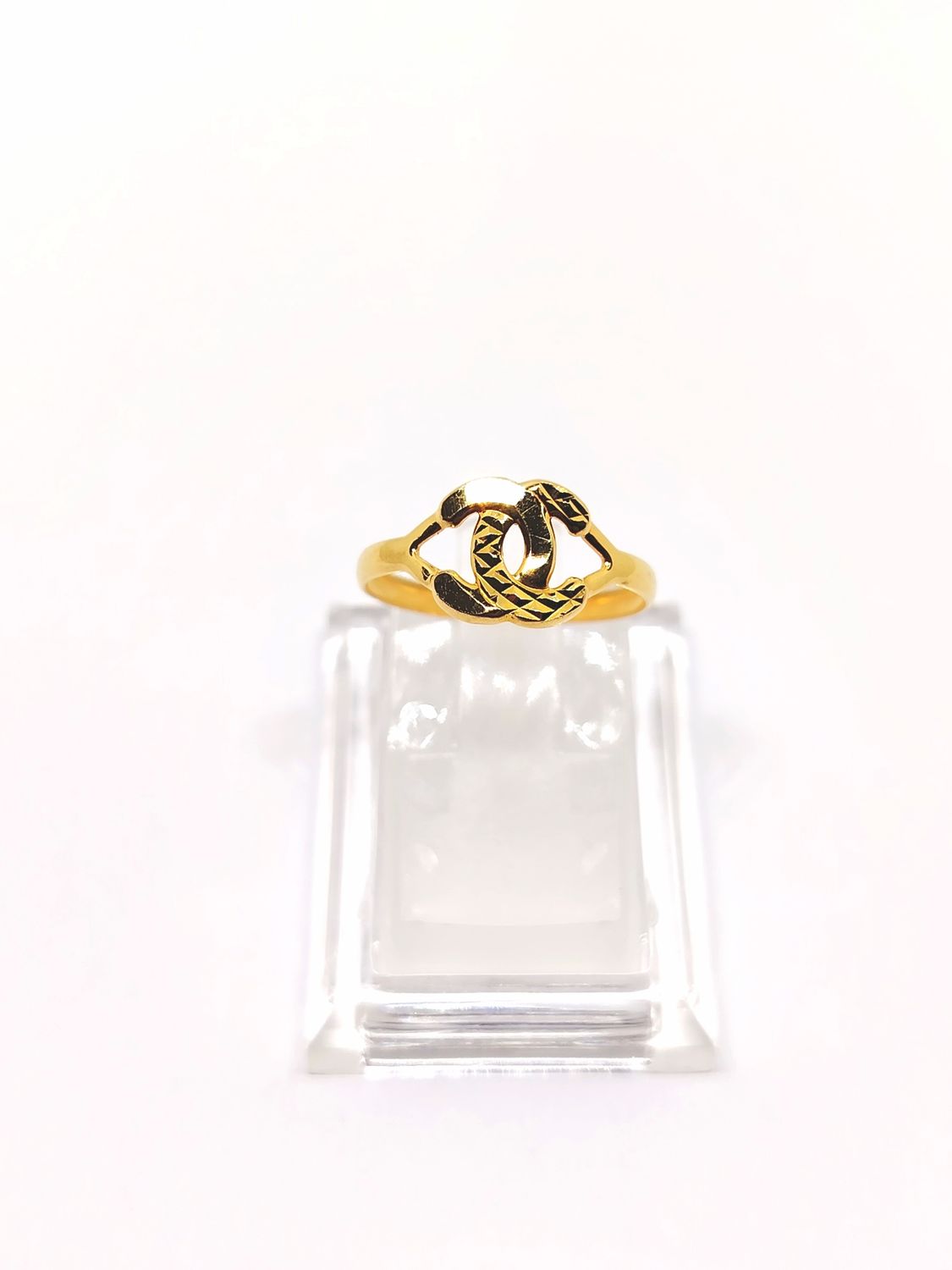 Cincin Channel Preloved 916