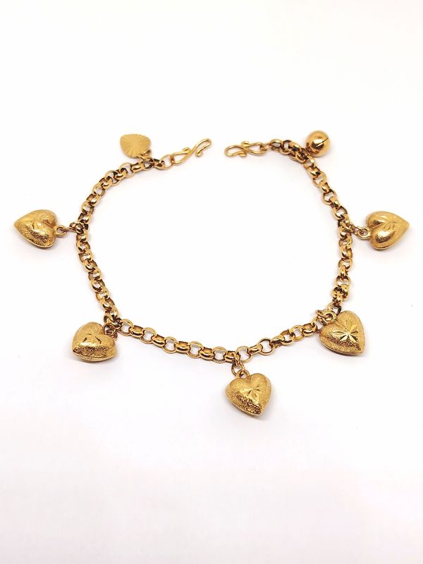 Rantai Tangan Candy Love Padu 916 Pre Love Rantai Tangan Candy Love Padu 916 Pre Love