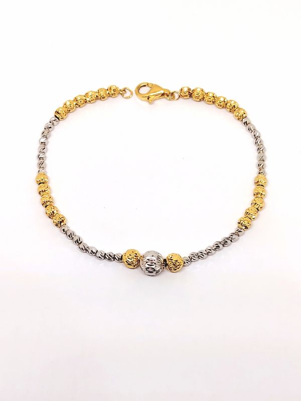 Rantai Tangan Boba 2C Padu 916 Pre Love
