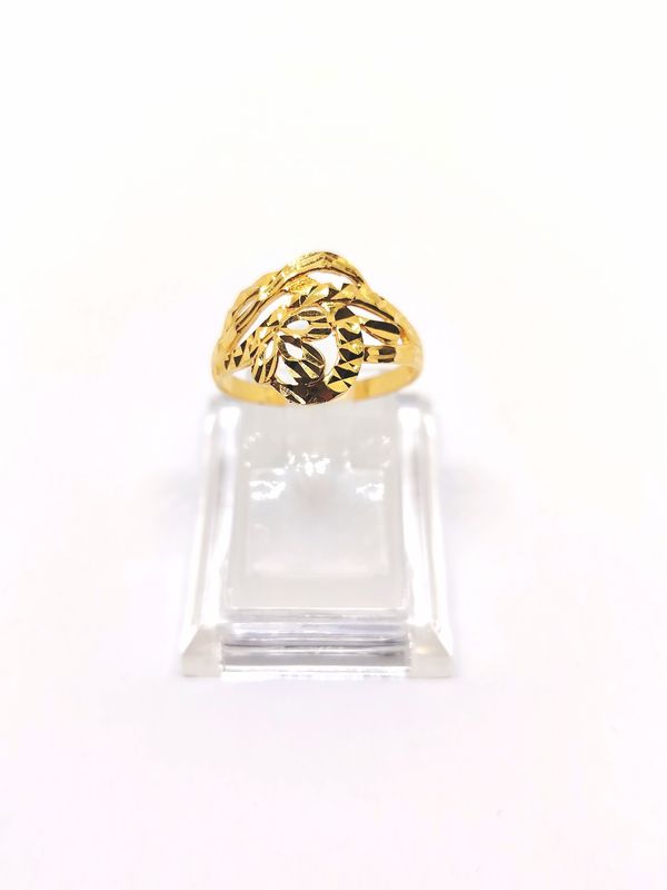 Cincin Kerawang Padu 916 Pre Love