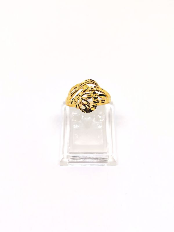 Cincin Kerawang Padu 916 Pre Love