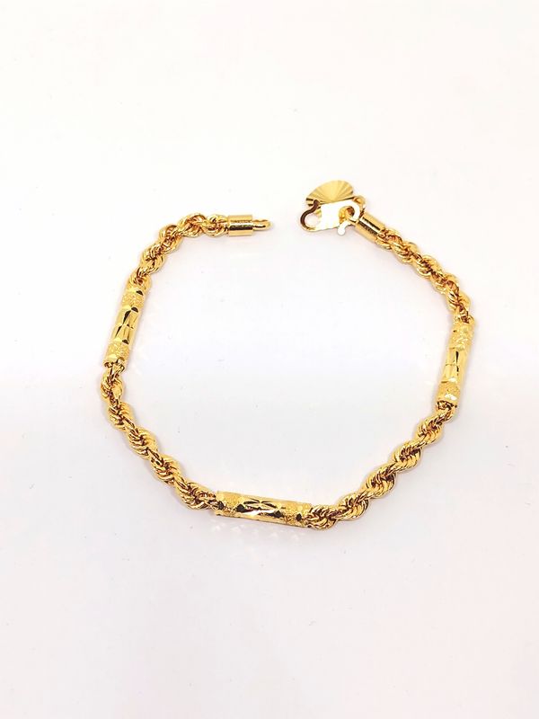 Rantai Tangan Pintal Buluh 916 Pre Love