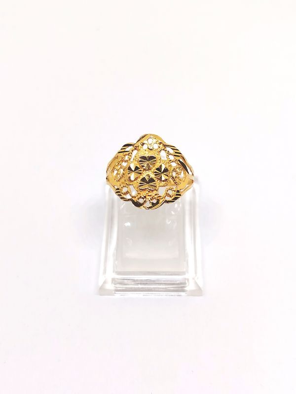 Cincin Kerawang Love 4 Pre Love 916