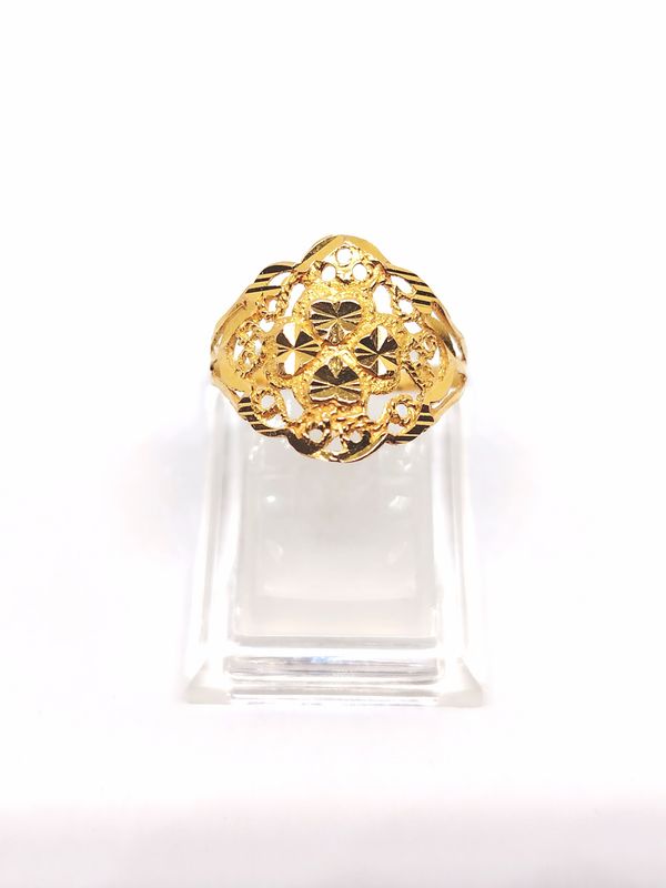Cincin Kerawang Love 4 Pre Love 916