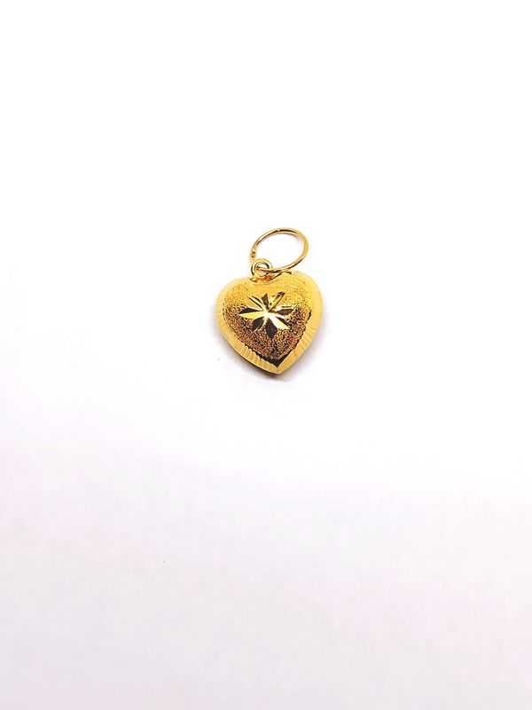 Locket Love Pasir 916 Pre Love