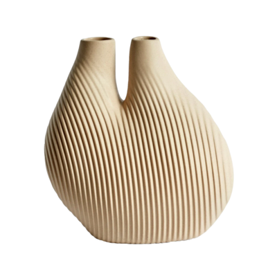 Clay Vase