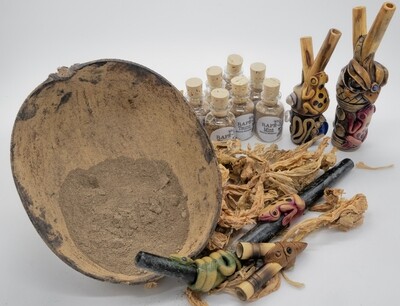 Rapé &amp; Rapé accessories