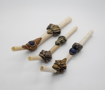 Tepi - Share Applicator - Serving Rapé tools