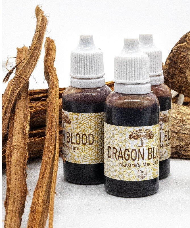Dragon Blood - Sangre De Grado  - 20ml