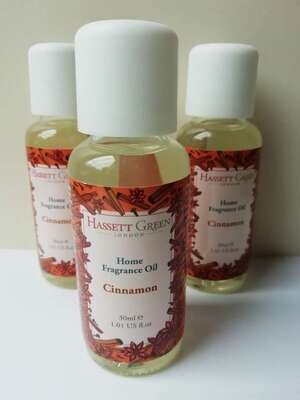 Home fragrance oil Cinnamon 30ml