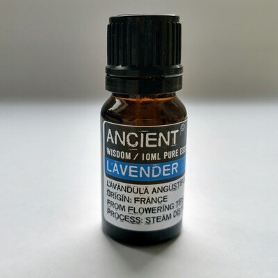 Lavender essential oil 10ml ten pack Lavender essential oil 10ml ten pack