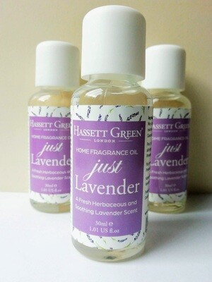 Just Lavender fragrance oil 30ml