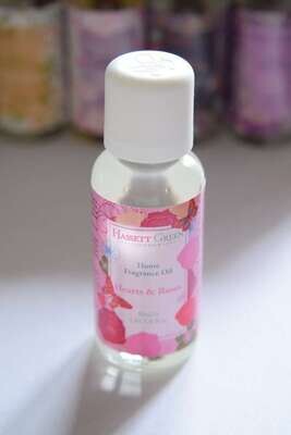 Hearts and Roses fragrance oil 30ml