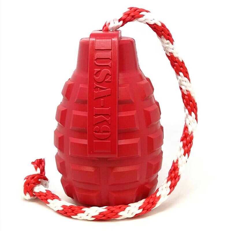 Red Grenade Sodapup XL