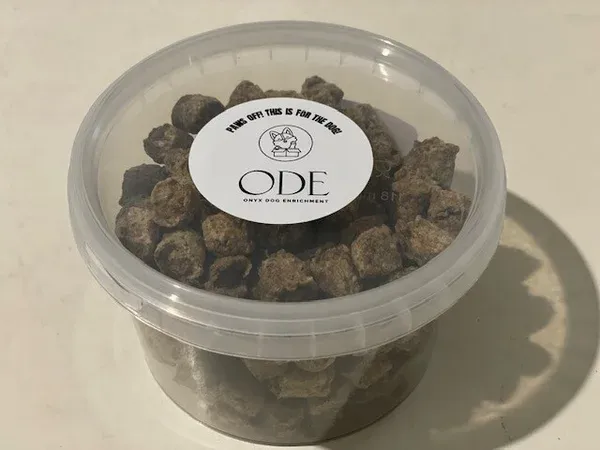 Herten- en konijnendropjes