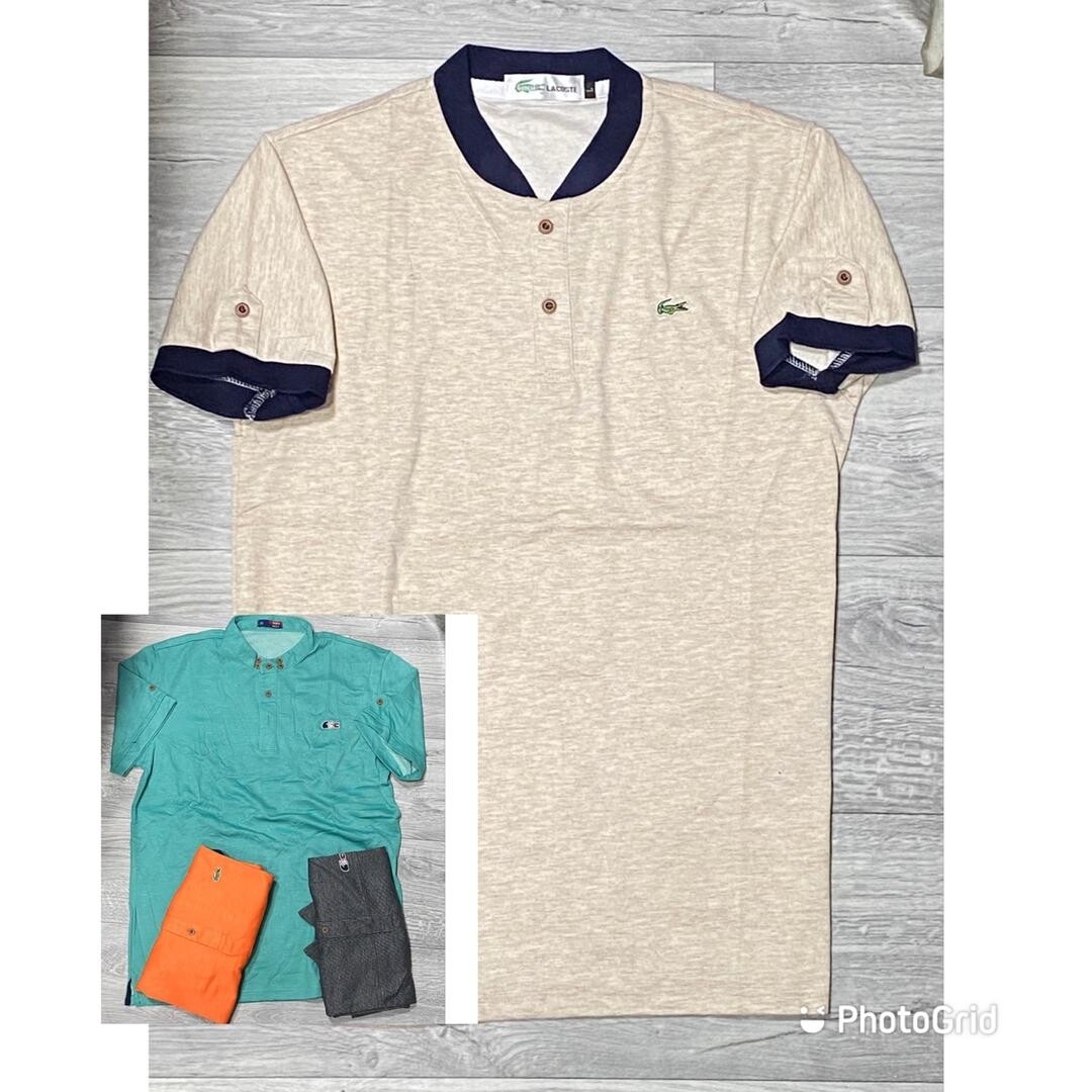 Polo Lacoste (couleur multiple)