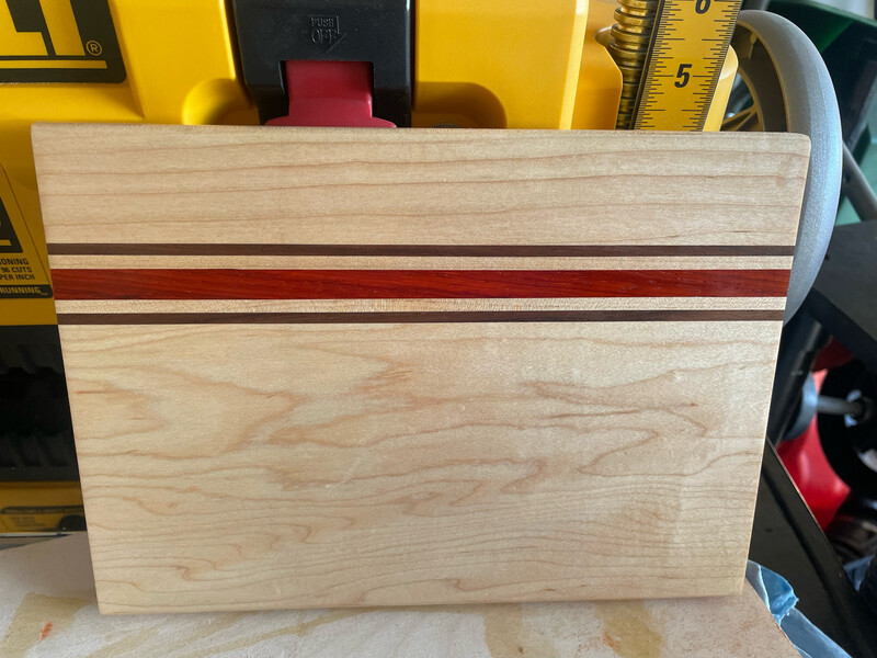 Custom Cocktail Cutting Board