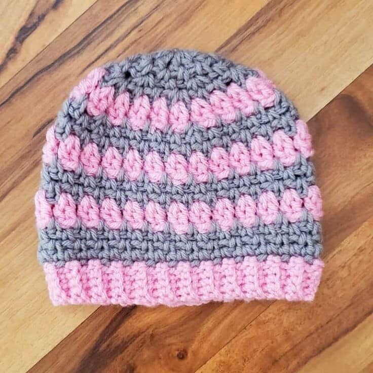 Custom Baby/Child Hats