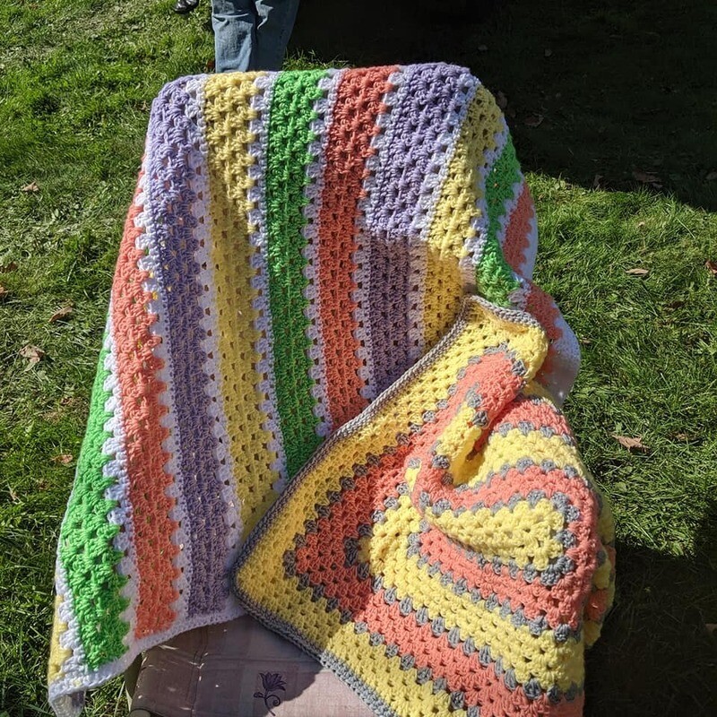 Custom Blankets - see sizing below
