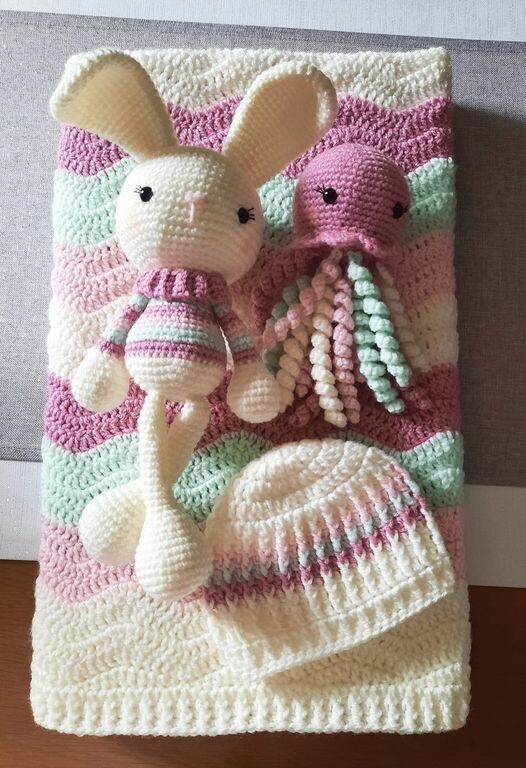 Welcome Home Baby Sets