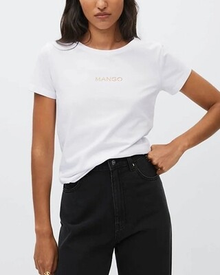 Mango Basic Tshirt