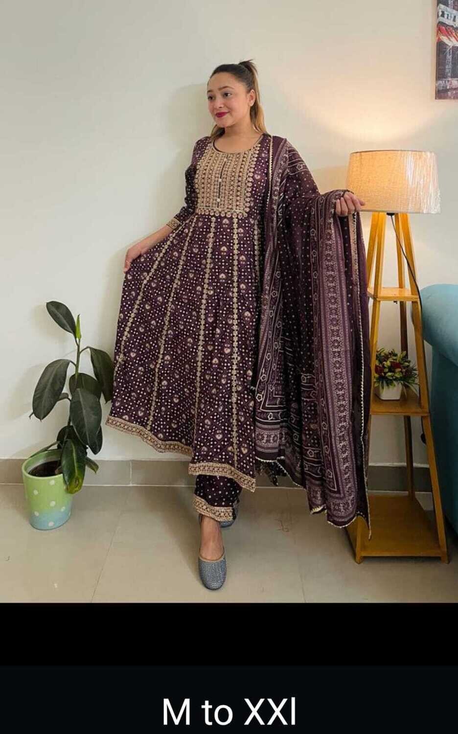 Cotton Kurta