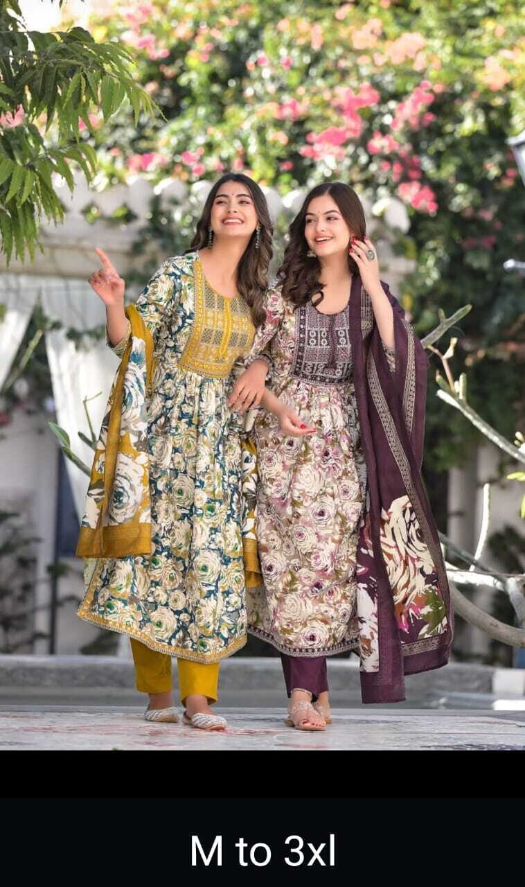 Cotton Kurta