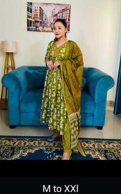 Cotton Kurta