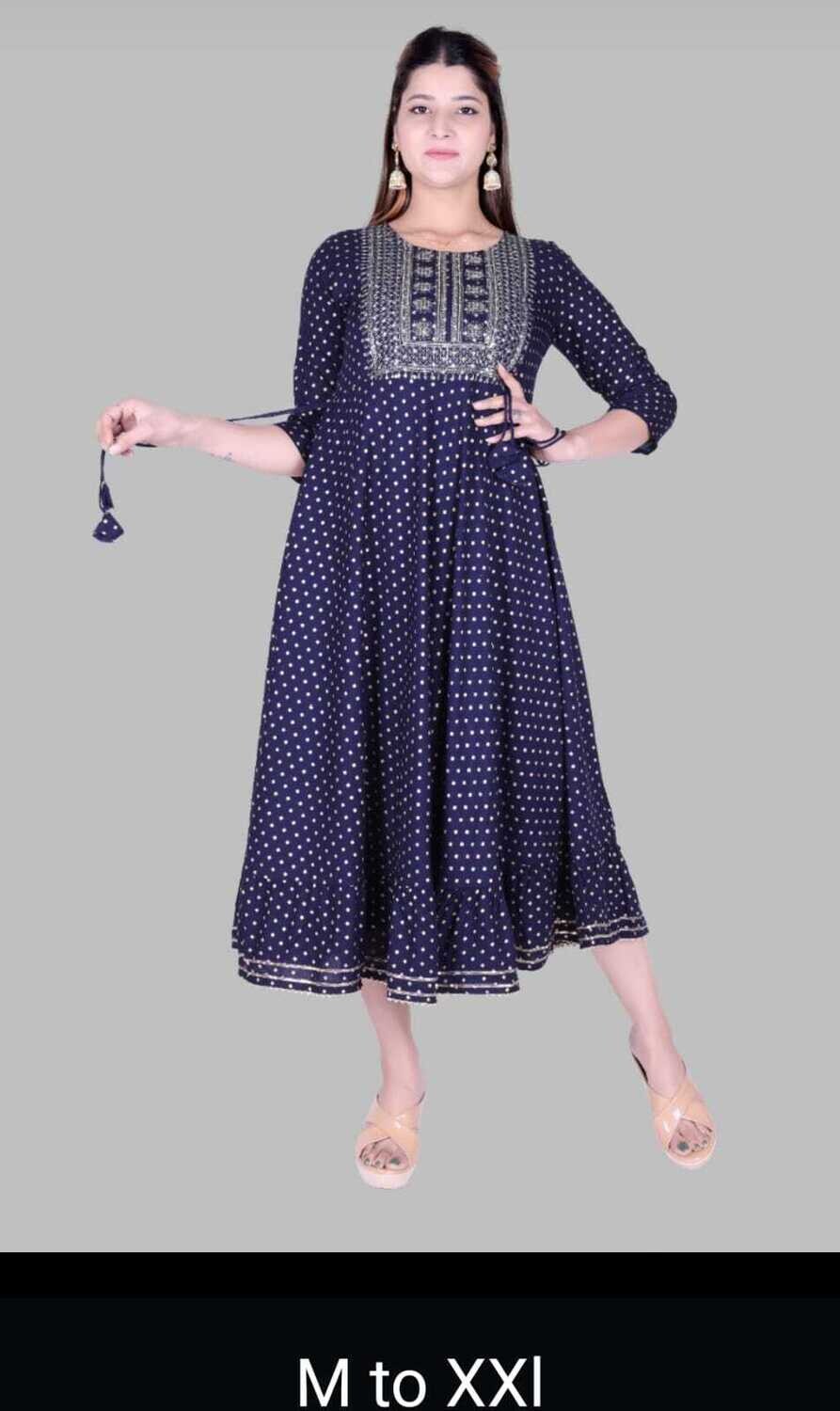 Cotton Frock