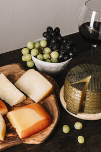 Our Cheeses