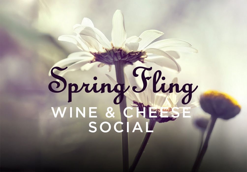 SPRING FLING WALK-AROUND WINE TASTING