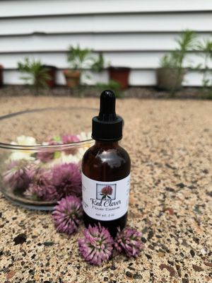 Red Clover Flower Essence