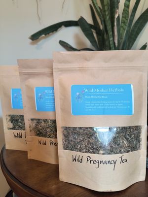 Wild Pregnancy Tea