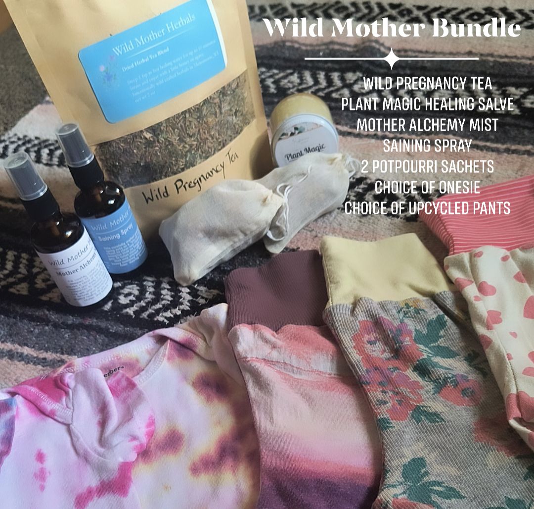 Wild Mother Bundle
