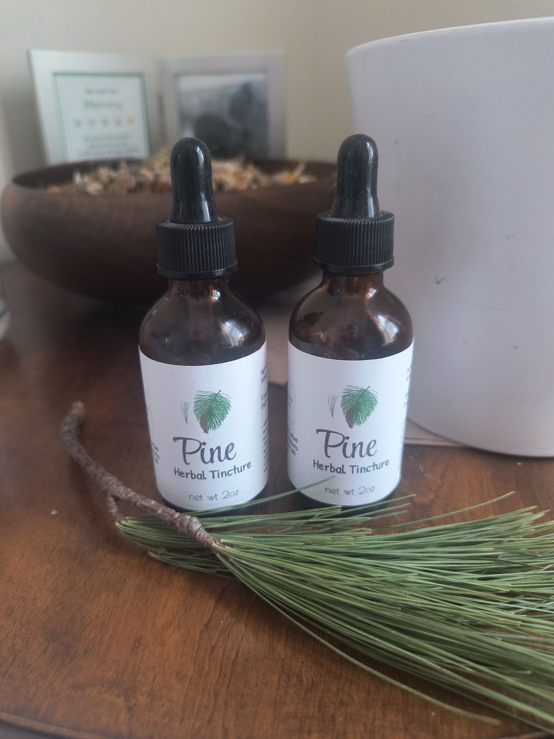 White Pine Tincture