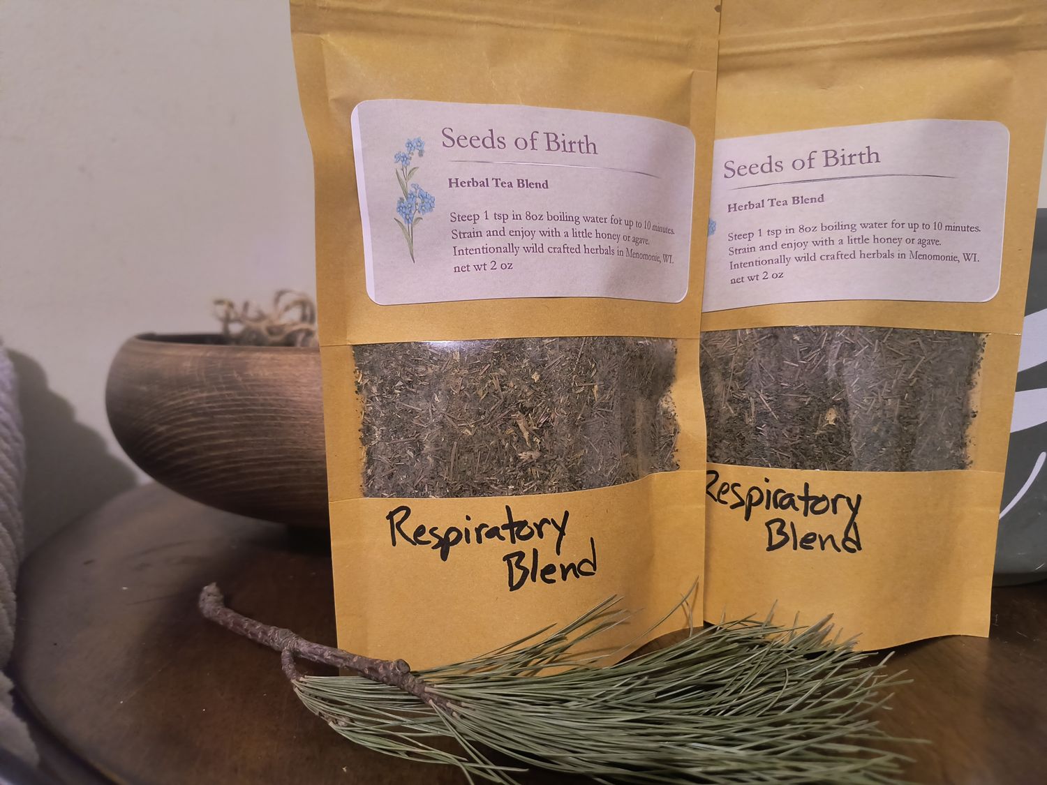 Respiratory Blend