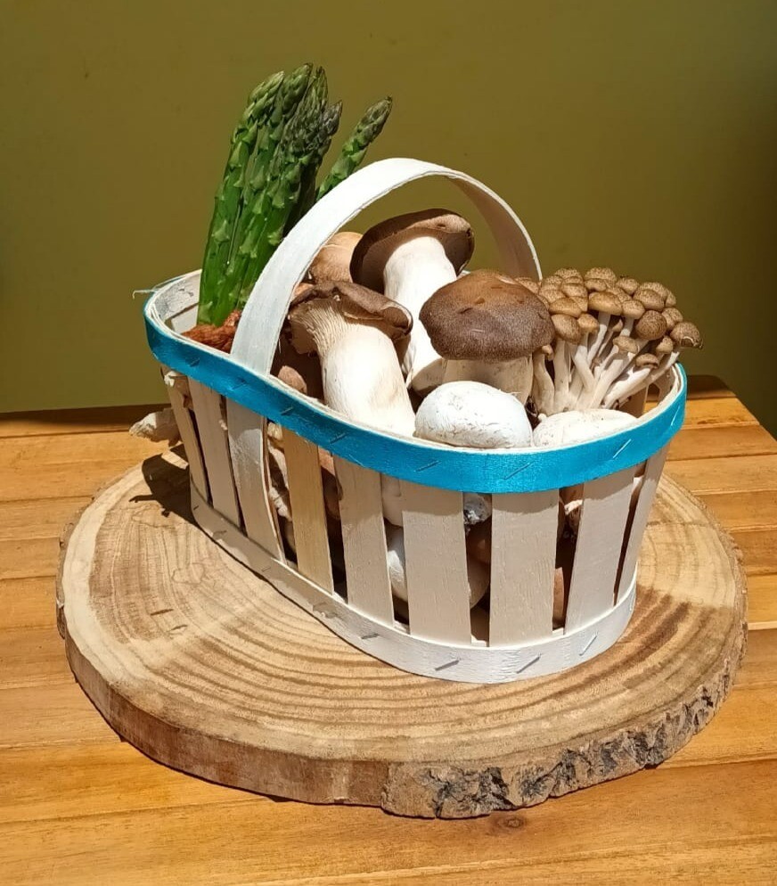 Mix de Cogumelos Premium a partir de