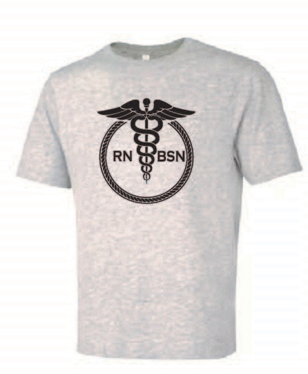 RN  Adult Eurospun Tee