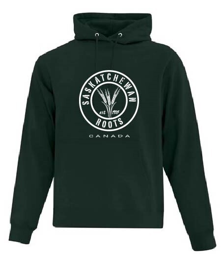 Sask Roots Adult Hoodie