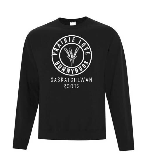 Prairie Love  Adult Sweatshirt