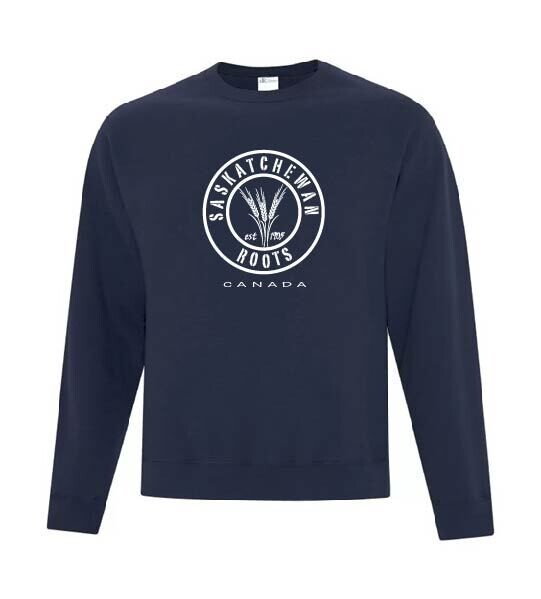 Sask Roots  Adult Sweatshirt