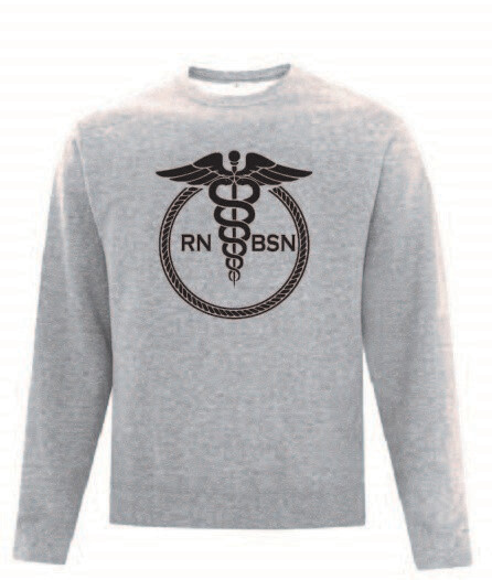 RN  Adult Sweatshirt