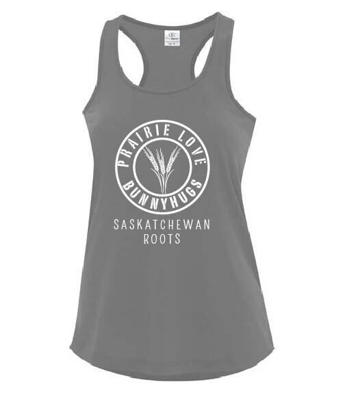 Prairie love Racerback Tank