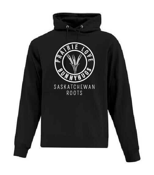Prairie Love Adult Hoodie