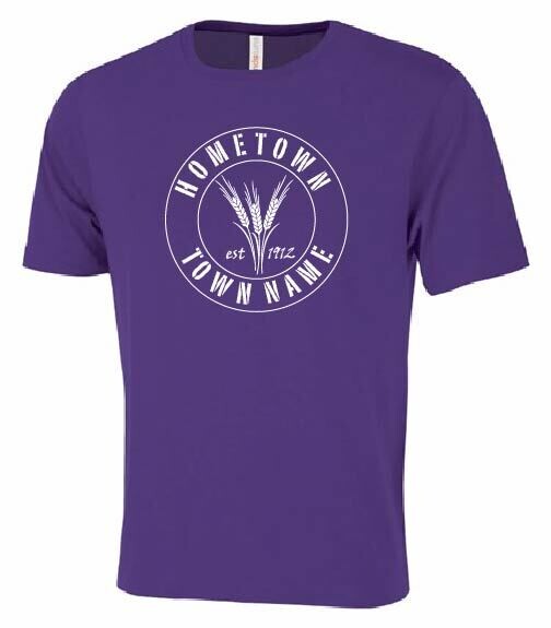 Home Town Proud Youth Tee