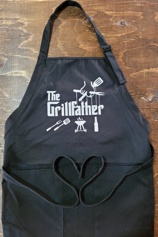 The GrillFather Apron