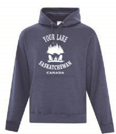 Your Lake Adult Hoodie