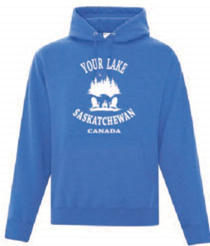 Your Lake Youth Hoodie